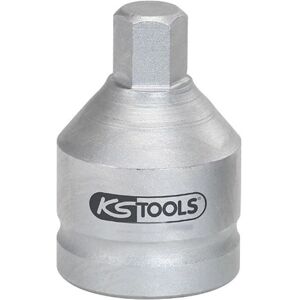 Ks Tools 515.0002 Inserto esagonale corto - Supporto per cacciaviti Ks Tools 515.0002 Inserto esagonale corto - Supporto per cacciaviti