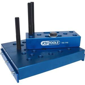 KS Tools Universal-Press-Unterlage - Support, Adjustable Height, 245x200mm - Universal Press Pad KS Tools Universal-Press-Unterlage - Support, Adjustable Height, 245x200mm - Universal Press Pad