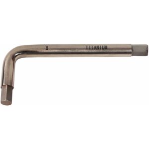KS Tools 965.0501 Titanium Hex Key 1/16 inch - Hex Type KS Tools 965.0501 Titanium Hex Key 1/16 inch - Hex Type