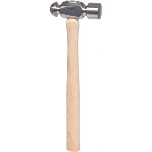 Marteau Titan KS Tools - 450g, Forme Anglaise à Boule, Verrouillage Sûr - Publicité Marteau Titan KS Tools - 450g, Forme Anglaise à Boule, Verrouillage Sûr - Publicité
