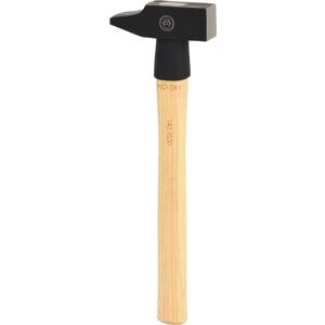 KS Tools 142.1030 Aanslaghamer - Franse vorm - 250g KS Tools 142.1030 Aanslaghamer - Franse vorm - 250g