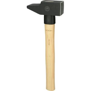 Martello KS Tools - Manico in hickory, Forma francese - Utensile a rivetto Martello KS Tools - Manico in hickory, Forma francese - Utensile a rivetto