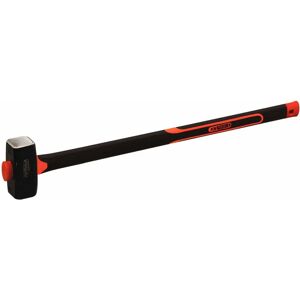 KS Tools 142.6401 Martello Pesante - Manico in Fibra - Testa 64mm KS Tools 142.6401 Martello Pesante - Manico in Fibra - Testa 64mm