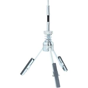 KSTOOLS Cylinder Deicing Tool - Interchangeable Stones - Flexible Drive KSTOOLS Cylinder Deicing Tool - Interchangeable Stones - Flexible Drive