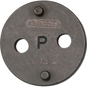 KS Tools 150.2059 Composant du système de freinage - Adaptateur pour piston - Publicité KS Tools 150.2059 Composant du système de freinage - Adaptateur pour piston - Publicité