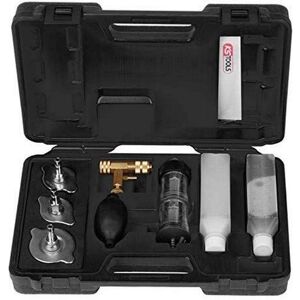 KS TOOLS KS-Tools Kit de Prueba de Fugas de Culata de CO2 - Motores Refrigerados por Agua KS TOOLS KS-Tools Kit de Prueba de Fugas de Culata de CO2 - Motores Refrigerados por Agua