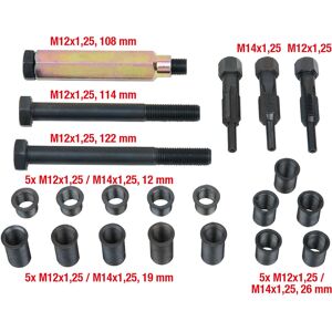 KS Tools 150.5060 Reparatur-Set - Extra robuster Kunststoffkoffer KS Tools 150.5060 Reparatur-Set - Extra robuster Kunststoffkoffer