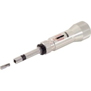 KS Tools ESD Destornillador de Par 1/4" - Escala Mecánica KS Tools ESD Destornillador de Par 1/4" - Escala Mecánica