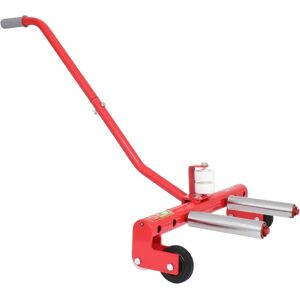 KS TOOLS Tire Support XXL - 250kg, Steel, 6.5-22.5" - Tire Support Trolley KS TOOLS Tire Support XXL - 250kg, Steel, 6.5-22.5" - Tire Support Trolley