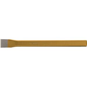 KS Tools 162.0193 Ciseau de maçon - Forme ovale plate - 300mm - Publicité KS Tools 162.0193 Ciseau de maçon - Forme ovale plate - 300mm - Publicité