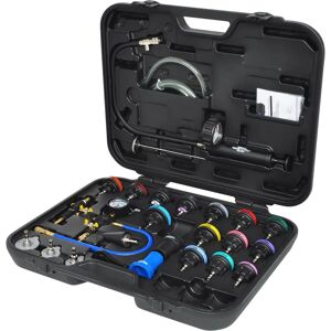 KS Tools Master Cooling System Diagnosis Kit - 25 Pieces KS Tools Master Cooling System Diagnosis Kit - 25 Pieces