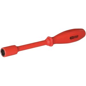 KS Tools Isolierter Sechskantschraubendreher - 3,5 mm - 215 mm - DIN 7445 KS Tools Isolierter Sechskantschraubendreher - 3,5 mm - 215 mm - DIN 7445