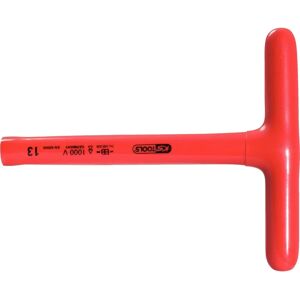KS Tools 117.1774 Insulated T-Handle Socket - Electrical Socket KS Tools 117.1774 Insulated T-Handle Socket - Electrical Socket