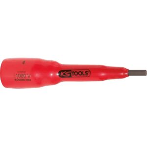 KS Tools 117.3866 Isoleret sekskantsæt - Sokkel, 3/8" drive KS Tools 117.3866 Isoleret sekskantsæt - Sokkel, 3/8" drive