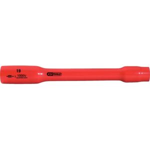 KS Tools 117.1387 Sæt af socketnøgler - 1/2 tomme, krom-vanadium stål, 27 mm KS Tools 117.1387 Sæt af socketnøgler - 1/2 tomme, krom-vanadium stål, 27 mm