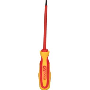 KSTOOLS - Indvendig sekskantskravetr 2,5mm - Isoleret KSTOOLS - Indvendig sekskantskravetr 2,5mm - Isoleret