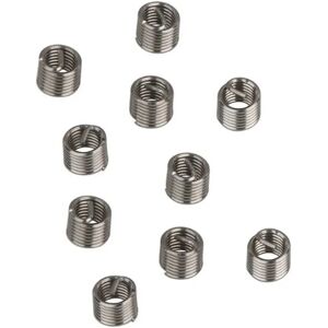 Insert fileté KS Tools M6 x 1,0 - Pack de 10 - Publicité Insert fileté KS Tools M6 x 1,0 - Pack de 10 - Publicité
