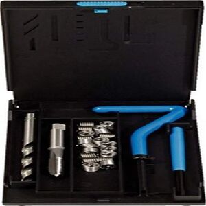 KS Tools 150.6120 stainless repair set for damaged threads KS Tools 150.6120 stainless repair set for damaged threads