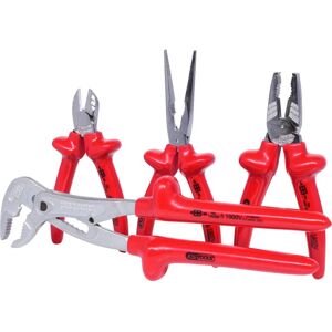 KS Tools 117.1700 Isolierte Zangen-Set - Handwerkzeuge KS Tools 117.1700 Isolierte Zangen-Set - Handwerkzeuge