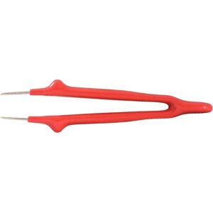 KSTOOLS - Isolierte Präzisionspinzette - Spitze 11mm KSTOOLS - Isolierte Präzisionspinzette - Spitze 11mm
