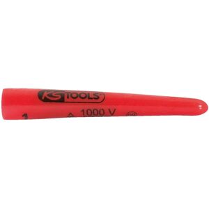 Terminal d'isolation KS Tools - IEC 60900 - Forme conique - Matériau élastique Terminal d'isolation KS Tools - IEC 60900 - Forme conique - Matériau élastique