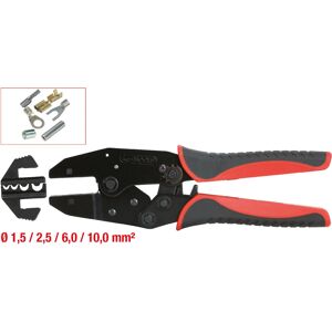 KS Tools 115.1430 Krimptang - Precies, Robuust & Ergonomisch KS Tools 115.1430 Krimptang - Precies, Robuust & Ergonomisch