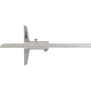 Calibre de profondeur KSTOOLS KS Tools - 0-300mm, 150mm Hauteur Calibre de profondeur KSTOOLS KS Tools - 0-300mm, 150mm Hauteur