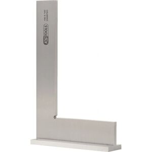 KS TOOLS Stainless Steel Square Stop Gauge DIN 875/0 100mm KS TOOLS Stainless Steel Square Stop Gauge DIN 875/0 100mm