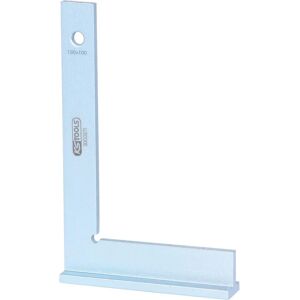 KS Tools 300.0271 Squadra da officina - 150 mm Steel KS Tools 300.0271 Squadra da officina - 150 mm Steel