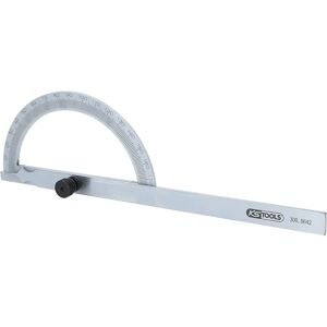 KS Tools Angle Measure Open Arc 200mm - Angle Measure Tool KS Tools Angle Measure Open Arc 200mm - Angle Measure Tool