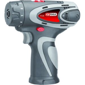 KS Tools 515.3530 Tournevis électrique - Impact Driver, 400 RPM, Gris, Noir, Rouge - Publicité KS Tools 515.3530 Tournevis électrique - Impact Driver, 400 RPM, Gris, Noir, Rouge - Publicité