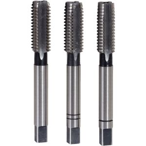KS Tools 331.0025 Drill Bit Set - Drill, 3 pcs, Silver KS Tools 331.0025 Drill Bit Set - Drill, 3 pcs, Silver