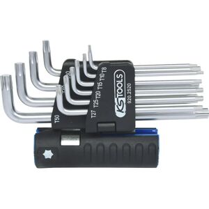 KS Tools 920.2520 inbussæt - 10 dele KS Tools 920.2520 inbussæt - 10 dele