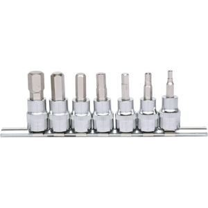 KS Tools 918.3921 Steeksleutels - 3/8" - Chroom Vanadium KS Tools 918.3921 Steeksleutels - 3/8" - Chroom Vanadium