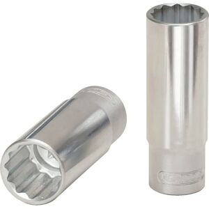 KS Tools 917.1275 Juego de llaves de vaso cromo-vanadio - 1/2" KS Tools 917.1275 Juego de llaves de vaso cromo-vanadio - 1/2"