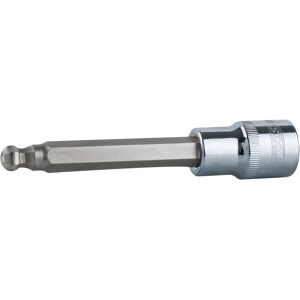 Hexbit 918.1777 - Skruetrækkerbit - Lang, Krom-vanadium stål Hexbit 918.1777 - Skruetrækkerbit - Lang, Krom-vanadium stål