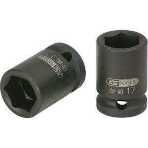 KS Tools 515.0053 Sæt med 1/2" sekskant, kort, krom-molybden-stål KS Tools 515.0053 Sæt med 1/2" sekskant, kort, krom-molybden-stål