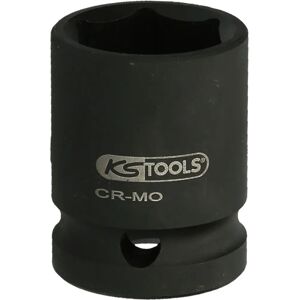 KS Tools Impact socket - Kort, 6-kant, D1 70mm, D2 58mm KS Tools Impact socket - Kort, 6-kant, D1 70mm, D2 58mm