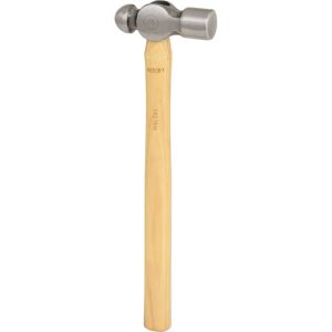 Marteau KS Tools 142.1516 - Poignée en noyer - 450g - Marteau - Publicité Marteau KS Tools 142.1516 - Poignée en noyer - 450g - Marteau - Publicité