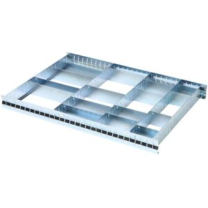 KS Tools Basicline Ensemble de diviseurs pour tiroirs - 23 pcs - Publicité KS Tools Basicline Ensemble de diviseurs pour tiroirs - 23 pcs - Publicité