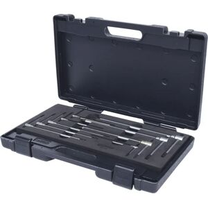KS Tools 158.5200 Krom 3-vejs T-håndtag Torx Sæt KS Tools 158.5200 Krom 3-vejs T-håndtag Torx Sæt