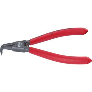 Pince à anneaux Seeger A11 inclinée 90° - 10-25mm Acier chrome vanadium Pince à anneaux Seeger A11 inclinée 90° - 10-25mm Acier chrome vanadium