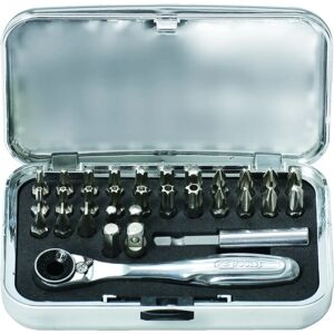 KS Tools 918.4600 Screwdriver Bit Set - 31 Pieces KS Tools 918.4600 Screwdriver Bit Set - 31 Pieces