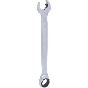 KS Tools 503.5219 Ratchet Wrench - Satin Chrome 19mm, 248mm, Chrome Vanadium Steel KS Tools 503.5219 Ratchet Wrench - Satin Chrome 19mm, 248mm, Chrome Vanadium Steel