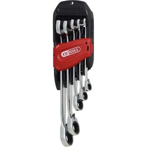 KS Tools Model 503.5905 Ratchet Wrench Set - 5 Sizes KS Tools Model 503.5905 Ratchet Wrench Set - 5 Sizes