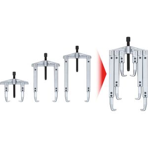 KS Tools 700.1320 uniwersalny wyciągacz KS Tools 700.1320 uniwersalny wyciągacz