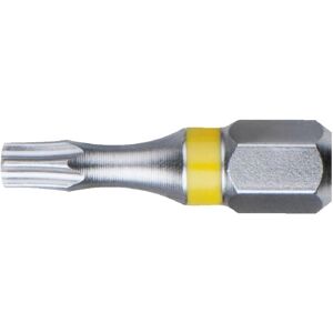 KS Tools 918.3506 Nickel Torx Bits - 5 Pack - 25mm KS Tools 918.3506 Nickel Torx Bits - 5 Pack - 25mm