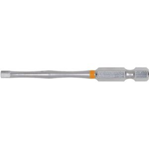KS Tools 918.3456 Nickelbelagd 75mm insexskruvmejsel KS Tools 918.3456 Nickelbelagd 75mm insexskruvmejsel