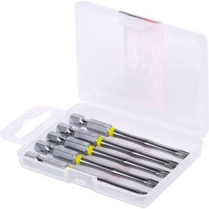 KSTOOLS Ks Tools 918.3566 Punte Torx T25 - 75mm KSTOOLS Ks Tools 918.3566 Punte Torx T25 - 75mm