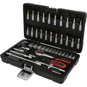 KS Tools 917.0648 Socket Set - Flank Traction - 48 pcs KS Tools 917.0648 Socket Set - Flank Traction - 48 pcs